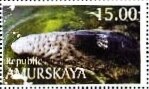 Stamp, Whale, Cinderellas,  , Animals (Fauna), Whales