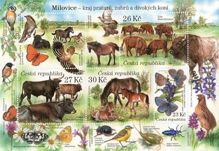 Milovice Nature Reserve