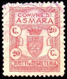 Diritti di Segretaria - Coat of arms
