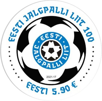 Estonian Football Association, Centenary