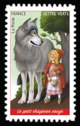 Little Red Riding Hood