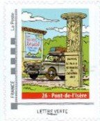 26 Pont-de-l'isere