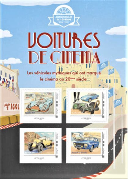 Cars. Cinema. Angouleme