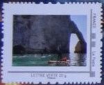 Etretat Cliffs