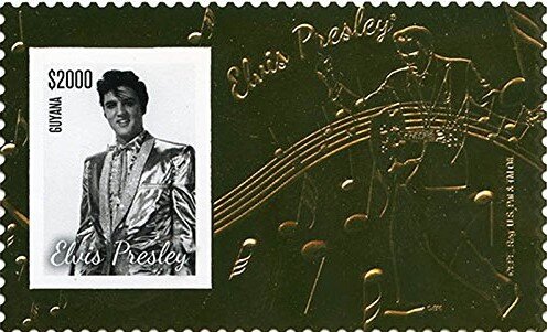Elvis Presley (1935-77)