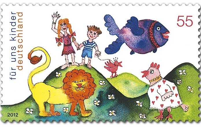 Colourful Children's World