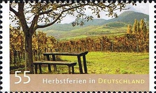 Autumn in Germany