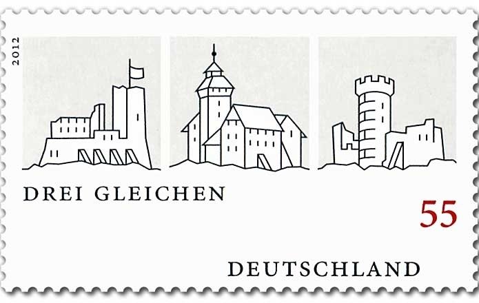 Drei Gleichen