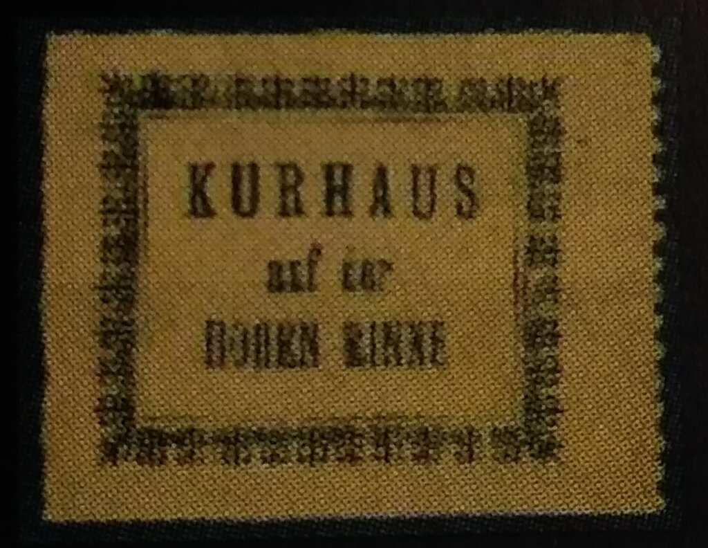 Hohe Rinne/Magas-Csurgó I.