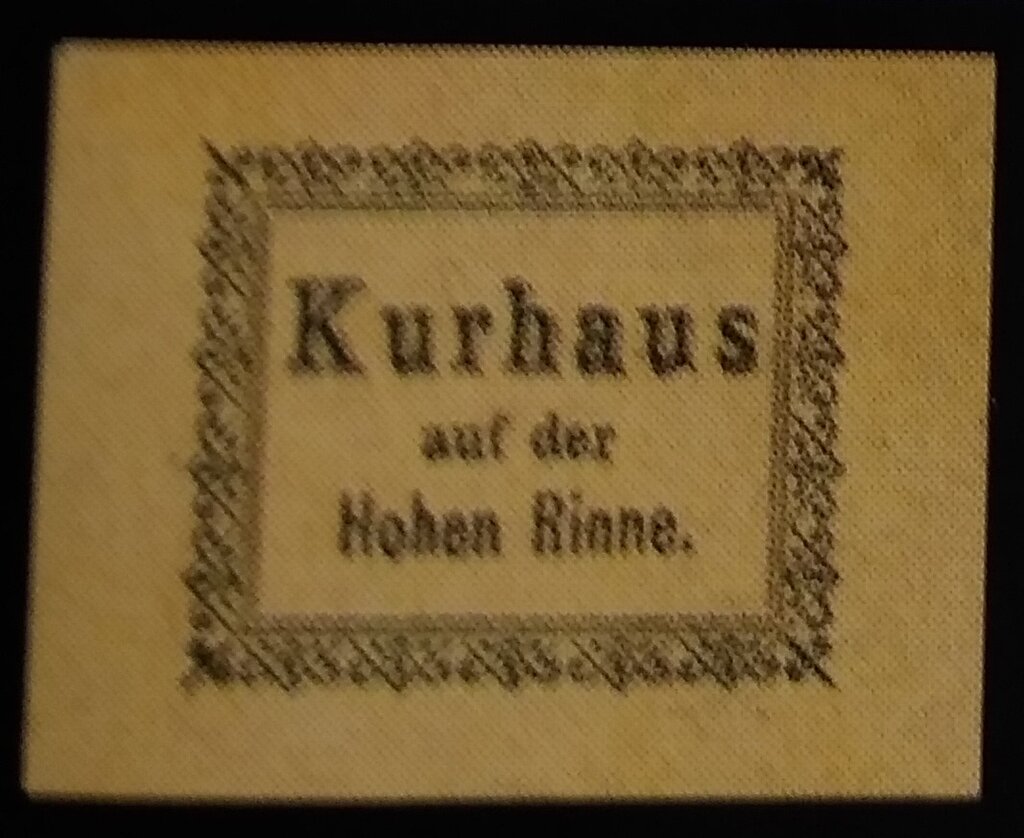 Hohe Rinne/Magas-Csurgó II.