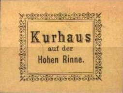 Hohe Rinne/Magas-Csurgó II.
