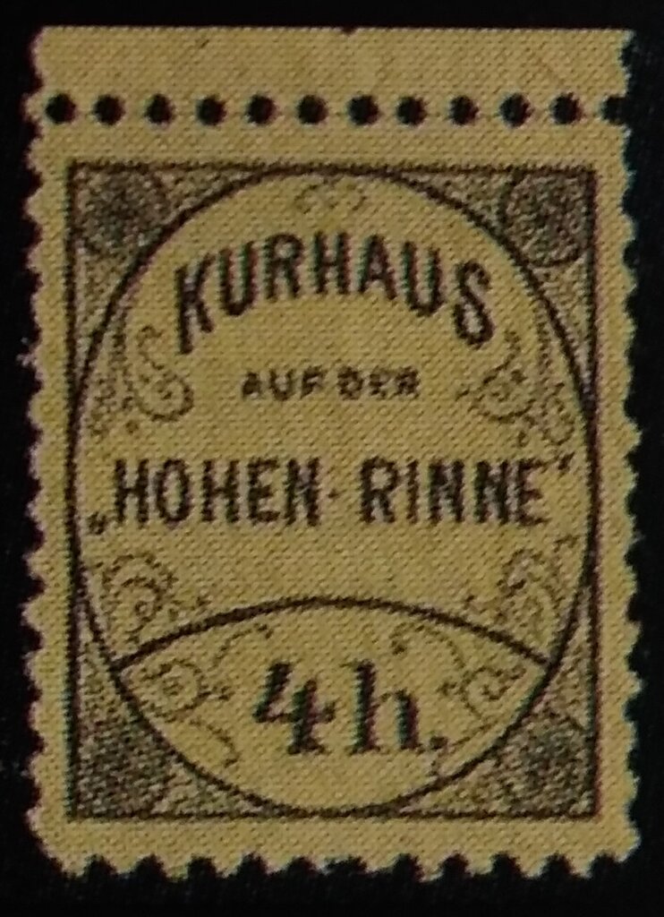 Hohe Rinne/Magas-Csurgó III.