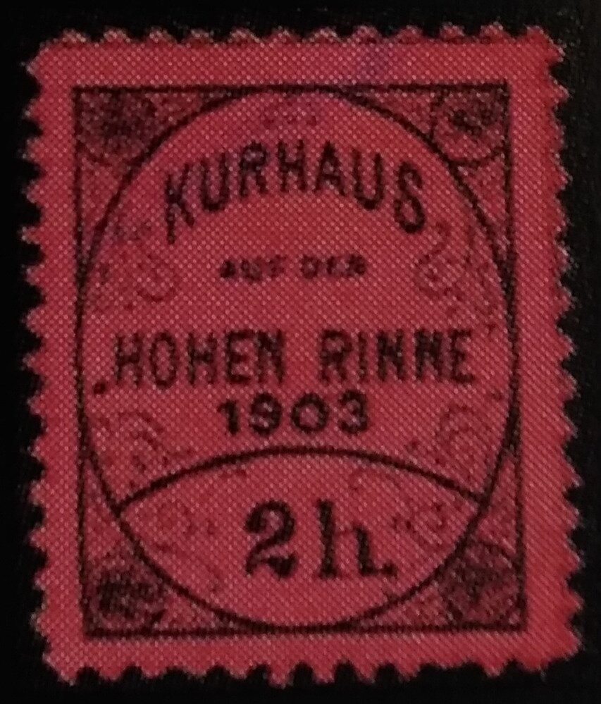 Hohe Rinne/Magas-Csurgó IV.