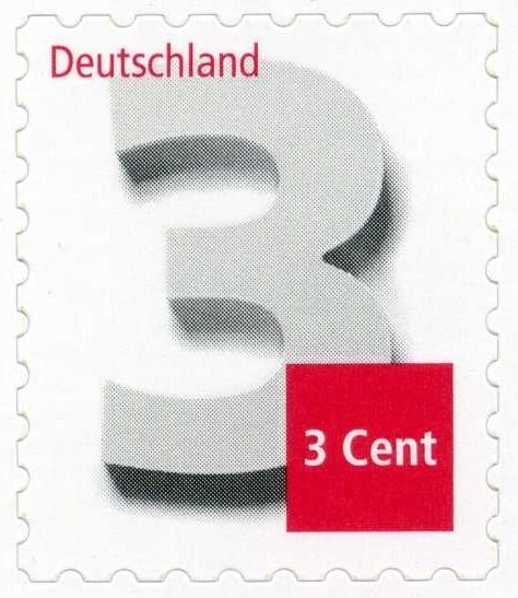 Numeral 3