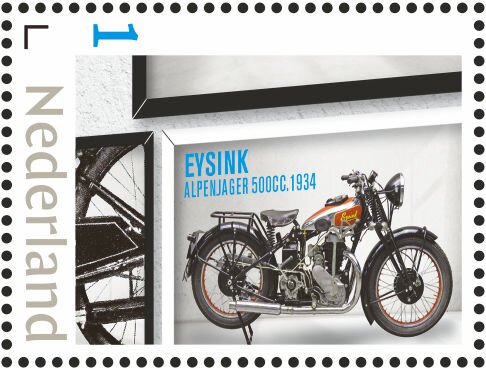 Eysink Alpenjager -1934