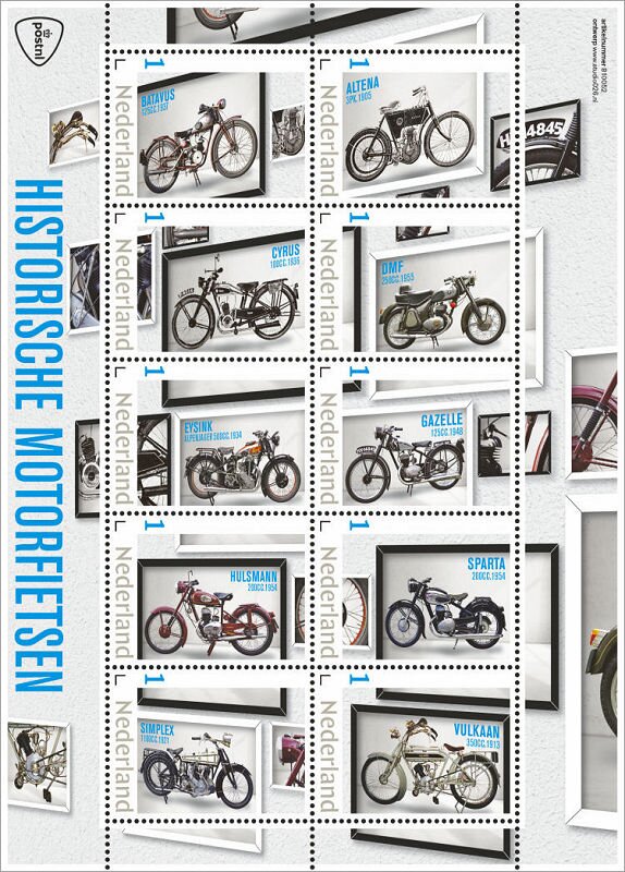 Historic Motorcycles