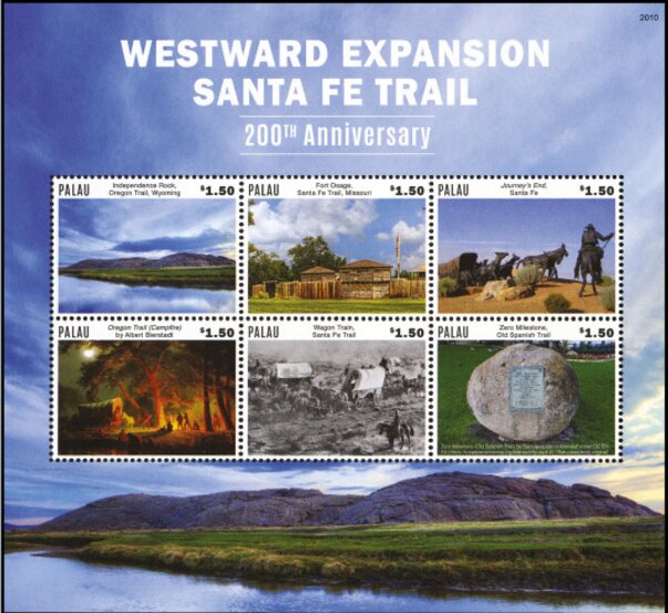 Santa Fe Trail