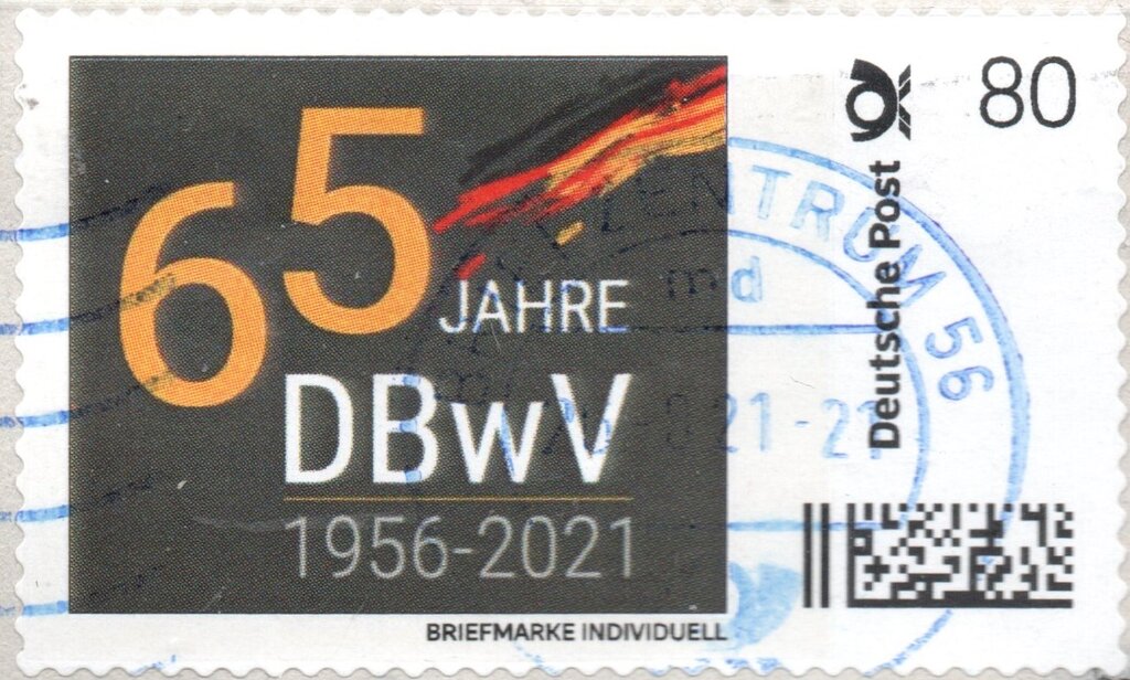 65 Years DBwV 1956-2021