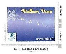 Best Wishes Retina France Meilleur Voeux