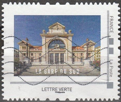 Gare du Sud