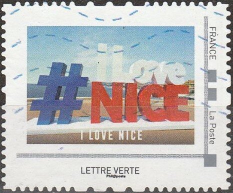 I love Nice