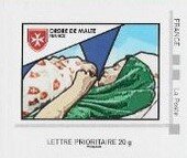 Ordre de Malte. Accueillir/ Care 4