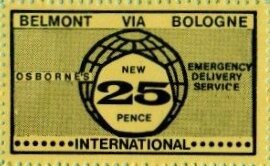 Osbourne's Belmont Emergency Delivery Service via Bologne