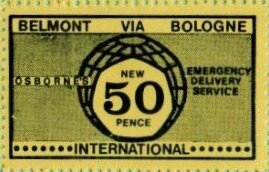 Osbourne's Belmont Emergency Delivery Service via Bologne