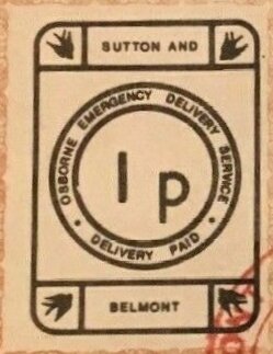 Osbourne's Sutton and Belmont Emergency Delivery Service