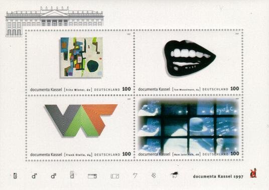 10th Documenta- Kassel