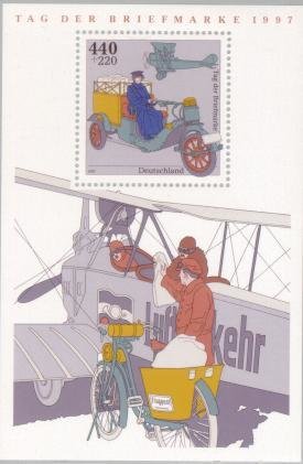 Stamp Day