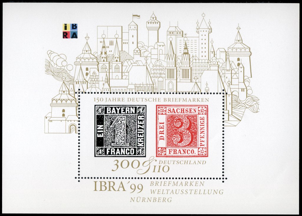 IBRA '99 International Stamp Exhibition