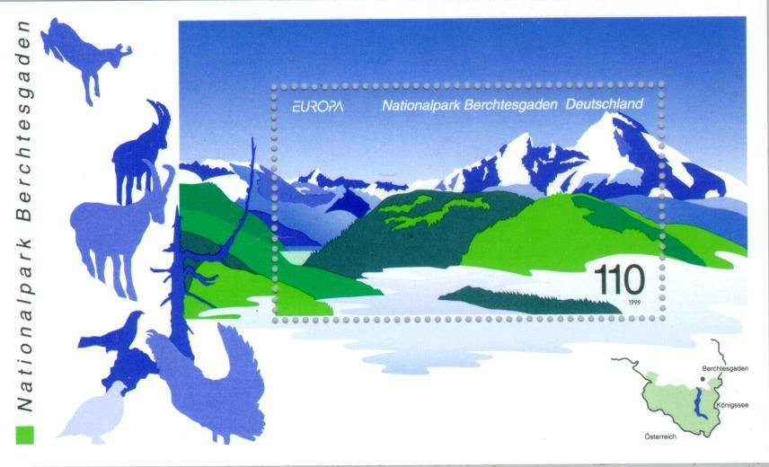 Berchtesgaden National Park
