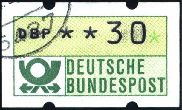 Post horn, DBP bold