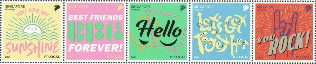Greetings