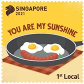 You Are My Sunshine and Breakfast