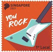 You Rock and Guitar