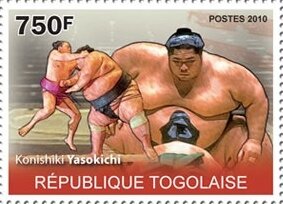 Konishiki Yasokichi