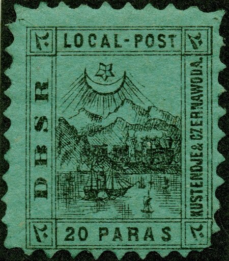 Port of Constata