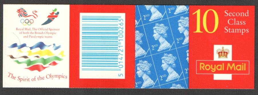 Queen Elizabeth II - Decimal Machin