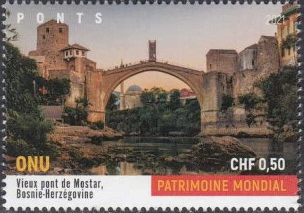 Old Bridge, Mostar, Bosnia-Herzegovina