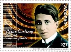 César Cortinas