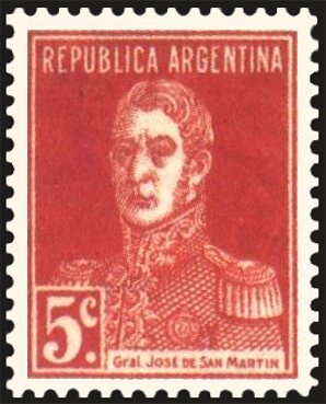 José Francisco de San Martín (1778-1850)