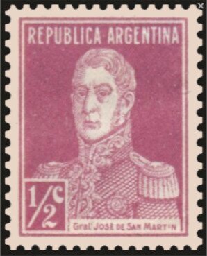 José Francisco de San Martín (1778-1850)