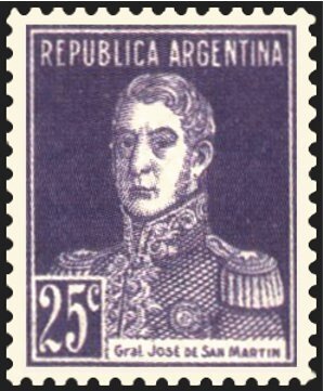 José Francisco de San Martín (1778-1850)