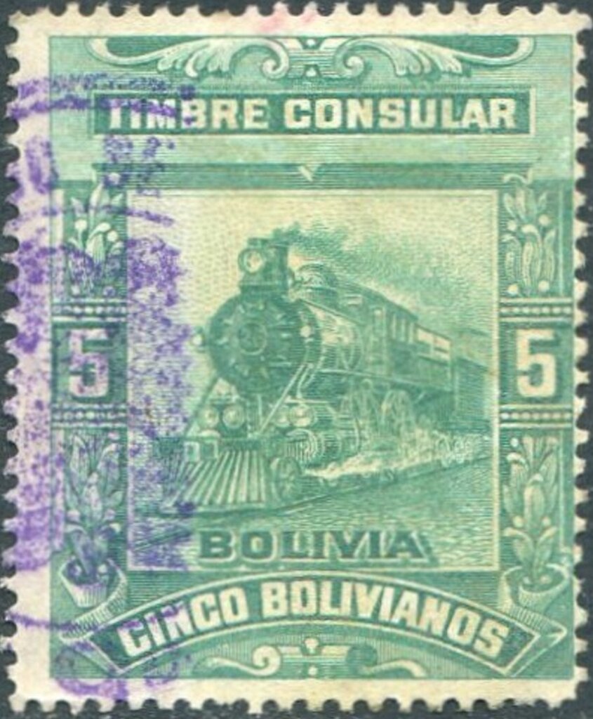 Locomotive