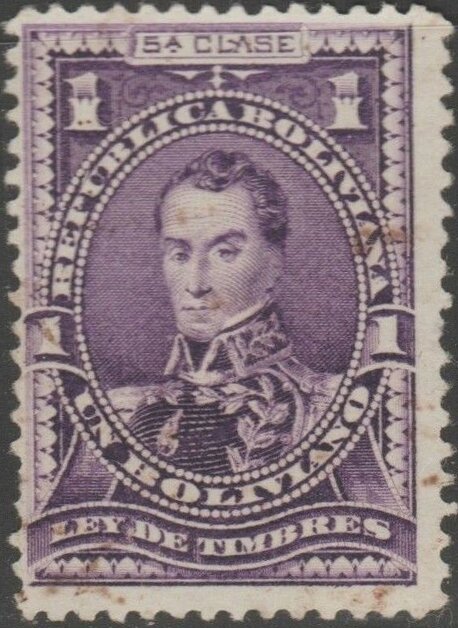 Simón Bolívar