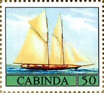 2-masted Schooner