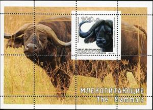 Souvenir Sheet, Animals, Cinderellas,  , Animals (Fauna)