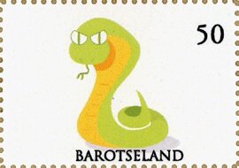 Baby Jungle - Snake